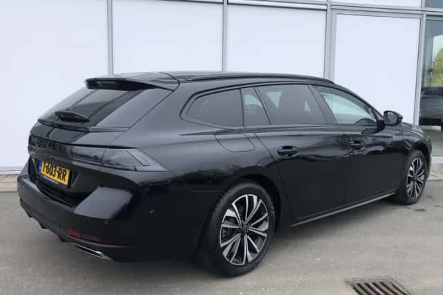 Peugeot 508 (2023) thumbnail 8
