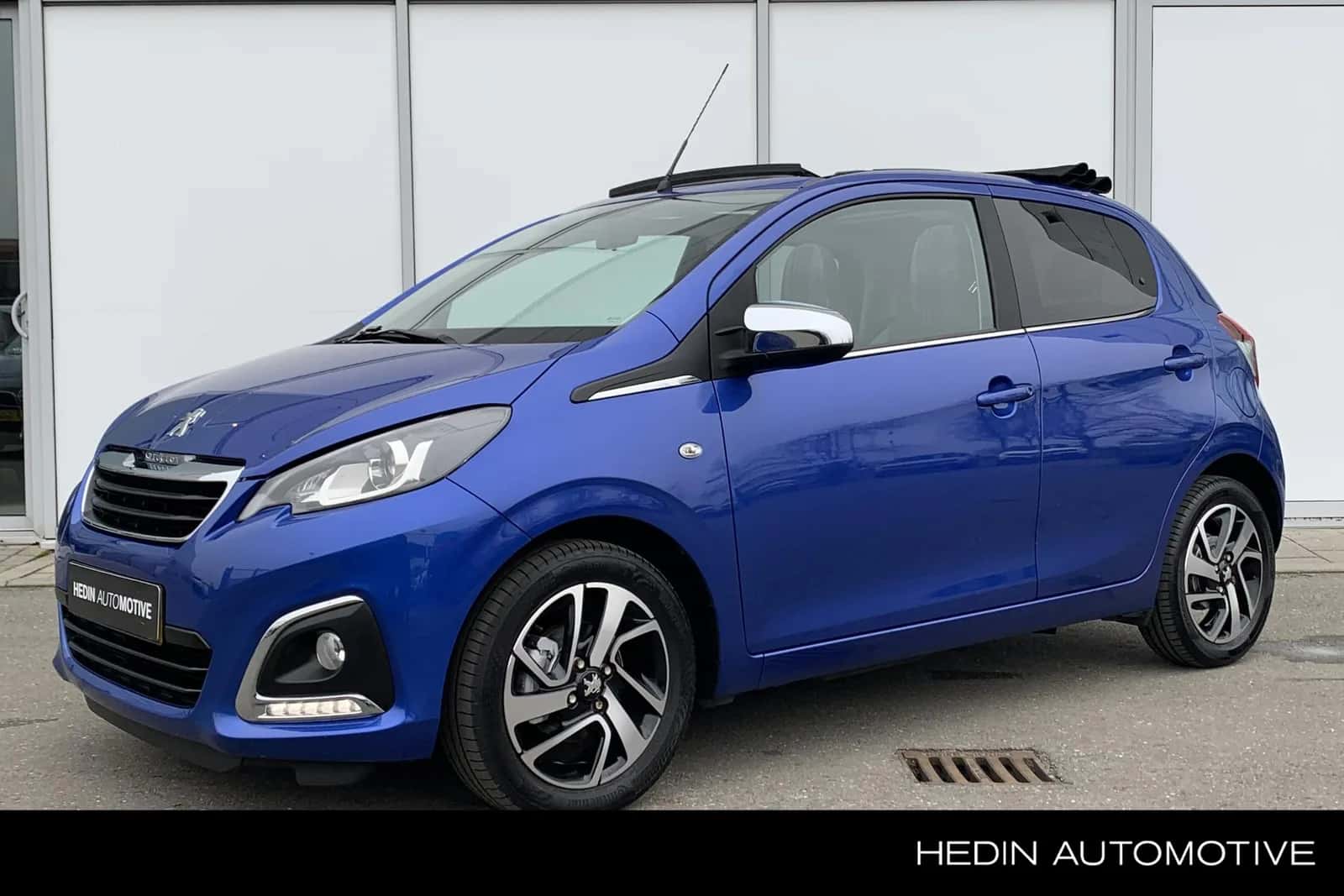 Peugeot 108 (2019) — foto 1