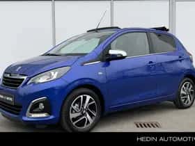 Peugeot 108 (2019) thumbnail 1