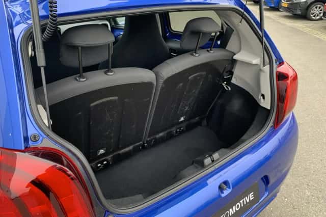 Peugeot 108 (2019) thumbnail 11
