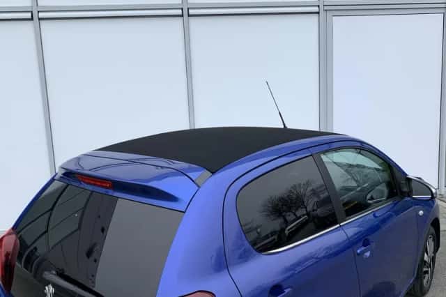 Peugeot 108 (2019) thumbnail 12