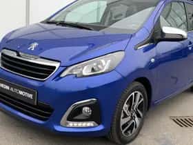 Peugeot 108 (2019) thumbnail 14