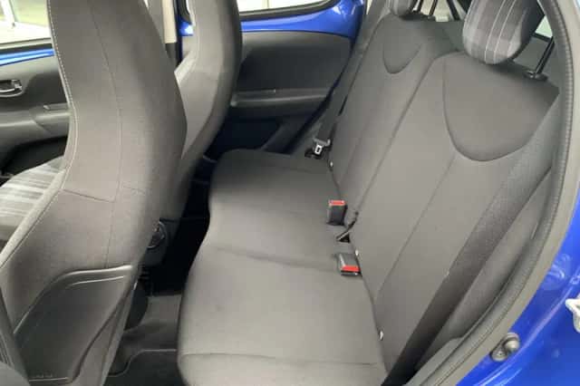 Peugeot 108 (2019) thumbnail 16