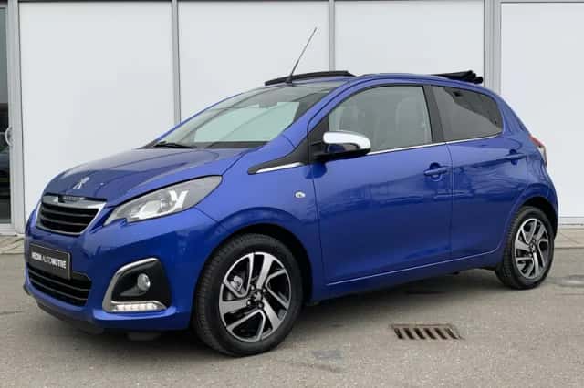 Peugeot 108 (2019) thumbnail 22