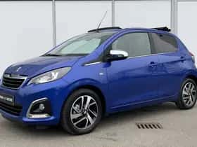 Peugeot 108 (2019) thumbnail 22