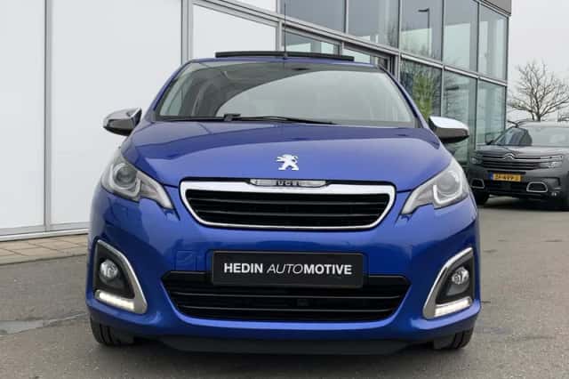 Peugeot 108 (2019) thumbnail 9