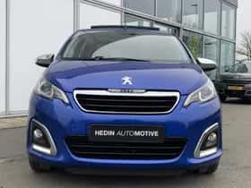 Peugeot 108 (2019) thumbnail 9