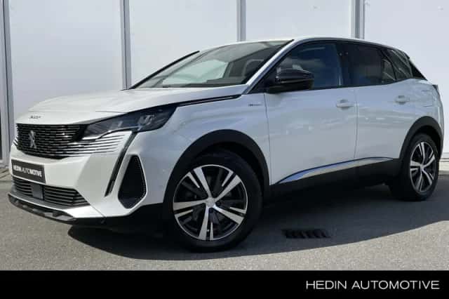 Peugeot 3008 (2022) thumbnail 1