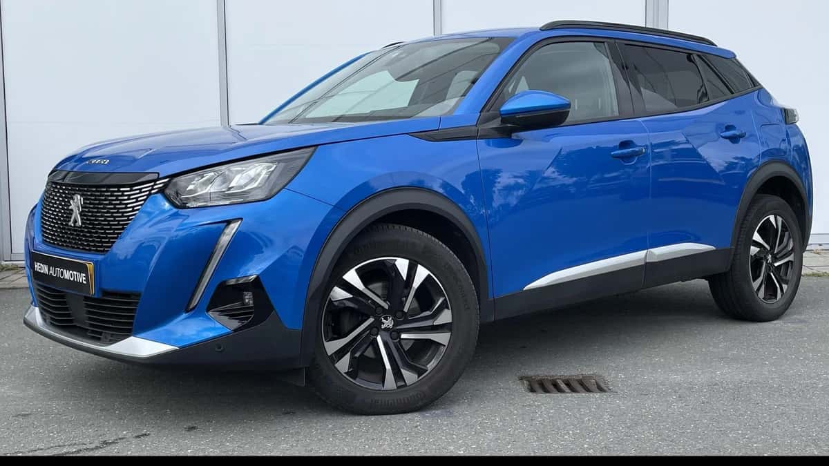 Peugeot 2008 (2021) — foto 1