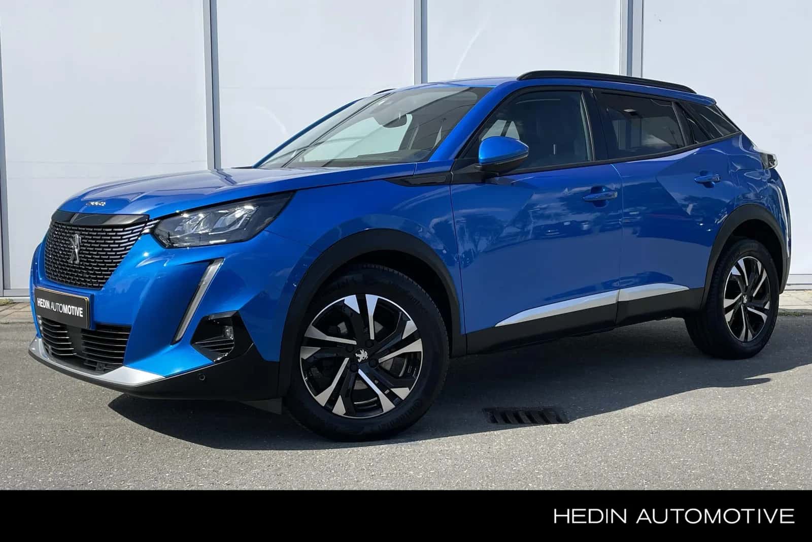 Peugeot 2008 (2021) — foto 1