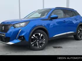 Peugeot 2008 (2021)