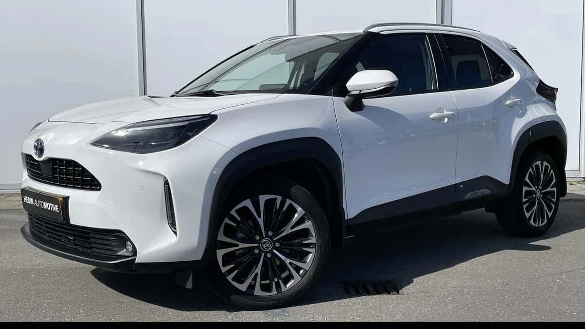 Toyota Yaris Cross (2022) — foto 1