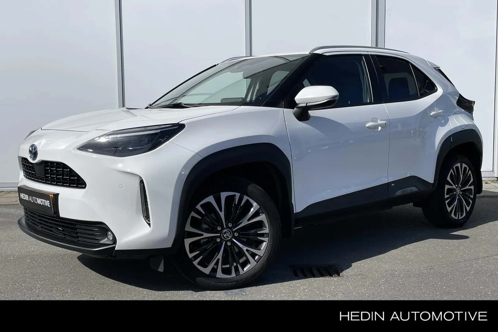 Toyota Yaris Cross (2022) — foto 1