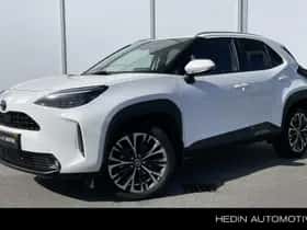 Toyota Yaris Cross (2022) thumbnail 1
