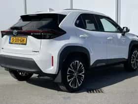 Toyota Yaris Cross (2022) thumbnail 3