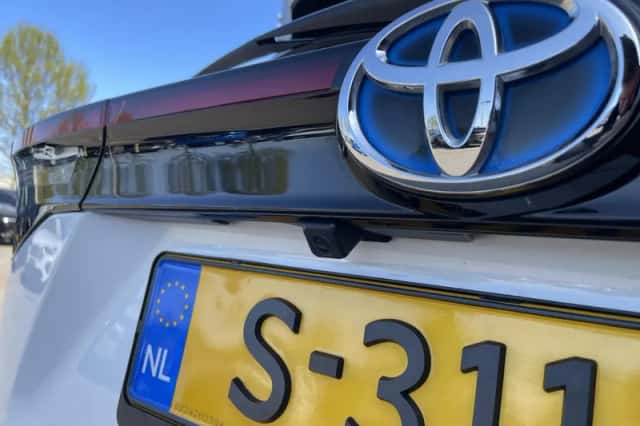 Toyota Yaris Cross (2022) thumbnail 30