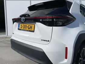 Toyota Yaris Cross (2022) thumbnail 4