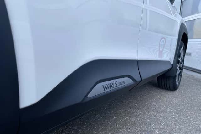 Toyota Yaris Cross (2022) thumbnail 36