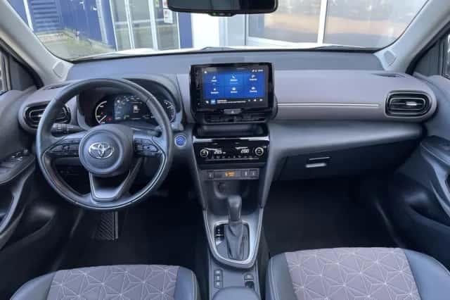 Toyota Yaris Cross (2022) thumbnail 5
