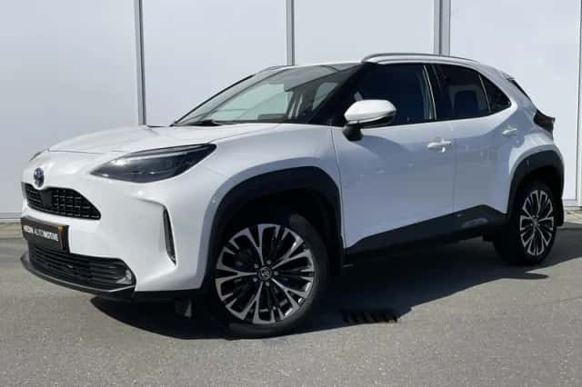 Toyota Yaris Cross (2022) thumbnail 43