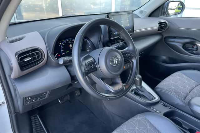 Toyota Yaris Cross (2022) thumbnail 6