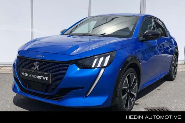 Peugeot e-208 (2020) thumbnail 1