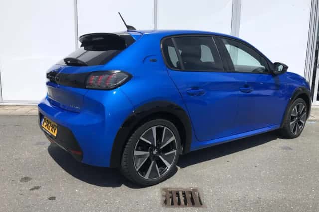 Peugeot e-208 (2020) thumbnail 6