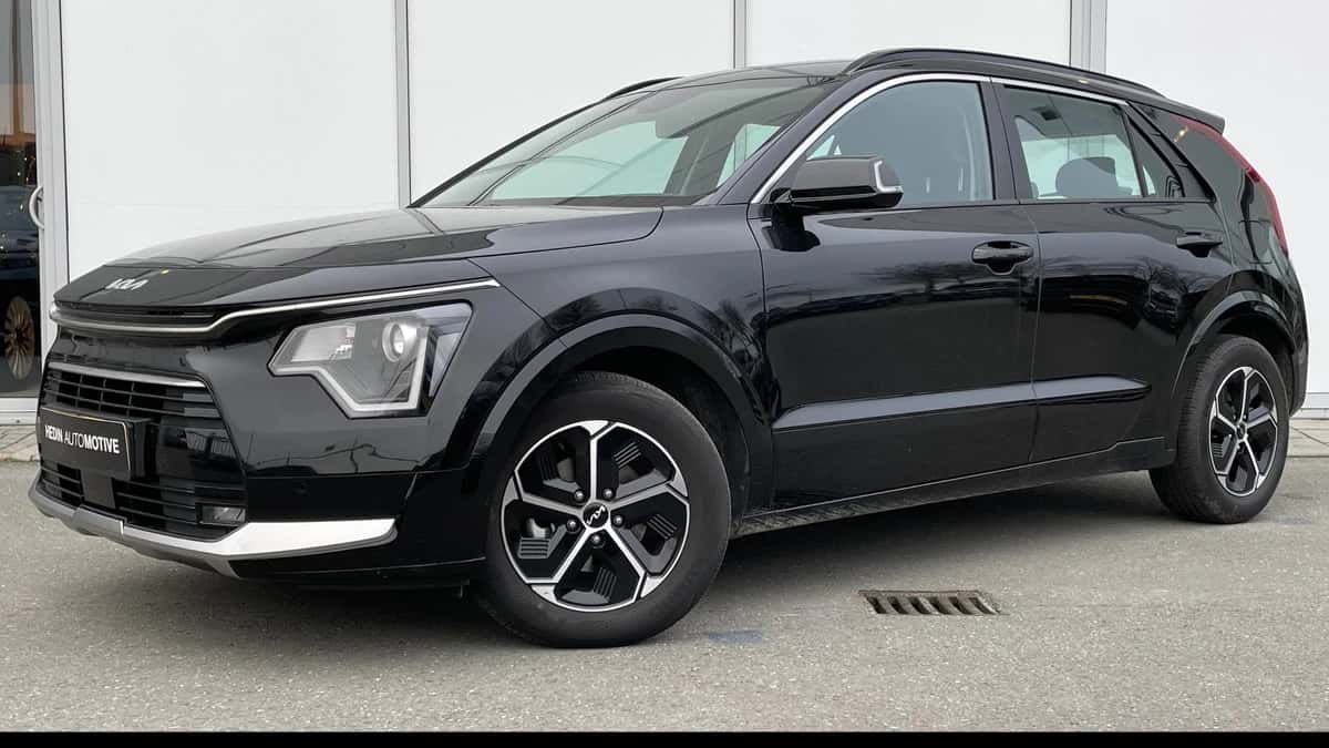 Kia Niro (2025) — foto 1