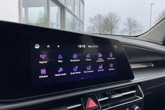 Kia Niro (2025) thumbnail 12
