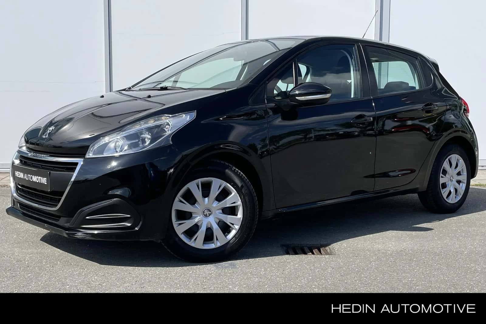 Peugeot 208 (2017) — foto 1