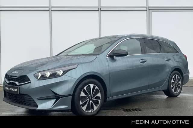 Kia Ceed Sportswagon (2025) thumbnail 1