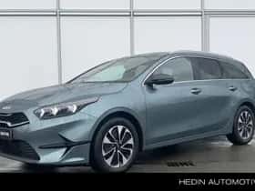 Kia Ceed Sportswagon (2025) thumbnail 1