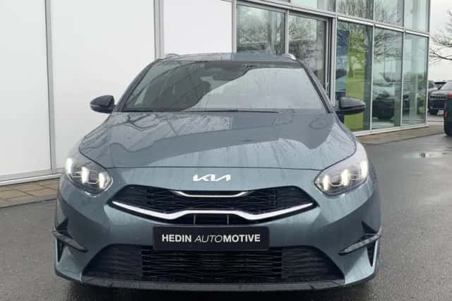 Kia Ceed Sportswagon (2025) thumbnail 11