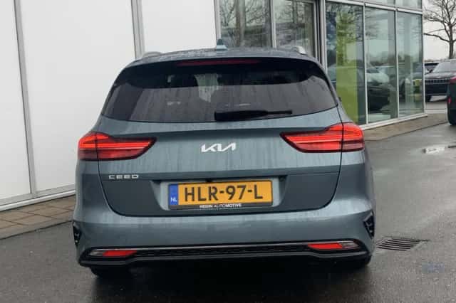 Kia Ceed Sportswagon (2025) thumbnail 12