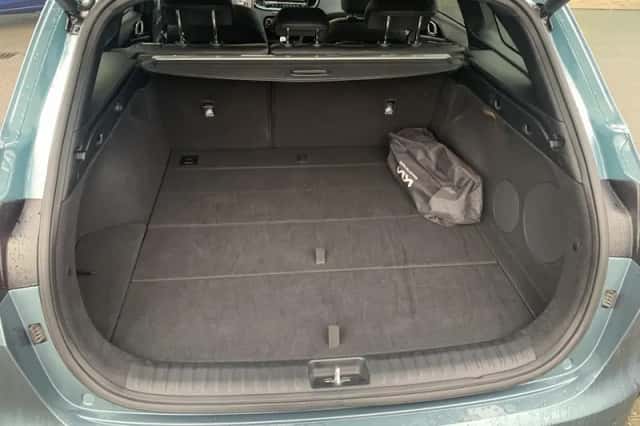Kia Ceed Sportswagon (2025) thumbnail 15