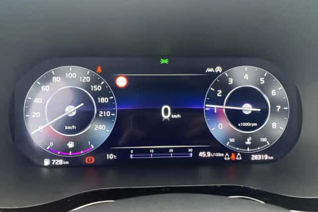 Kia Ceed Sportswagon (2025) thumbnail 16