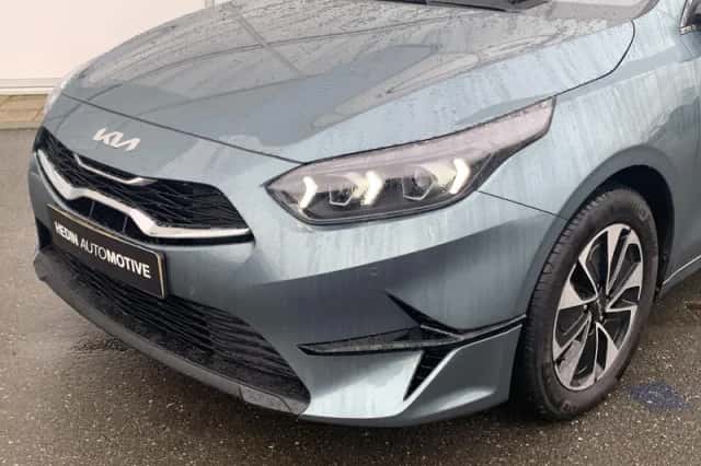 Kia Ceed Sportswagon (2025) thumbnail 17