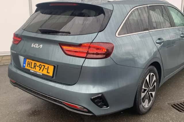 Kia Ceed Sportswagon (2025) thumbnail 18