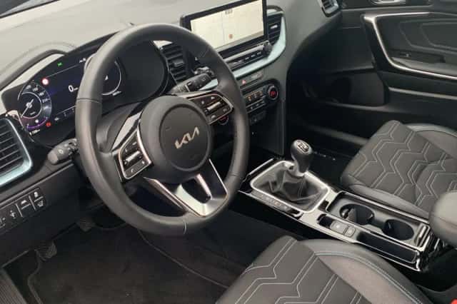 Kia Ceed Sportswagon (2025) thumbnail 3