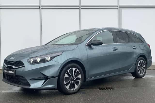 Kia Ceed Sportswagon (2025) thumbnail 21