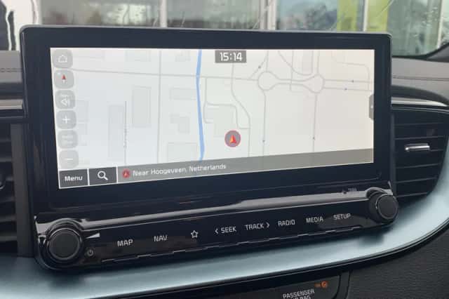 Kia Ceed Sportswagon (2025) thumbnail 5