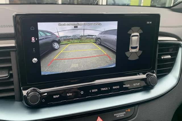 Kia Ceed Sportswagon (2025) thumbnail 6