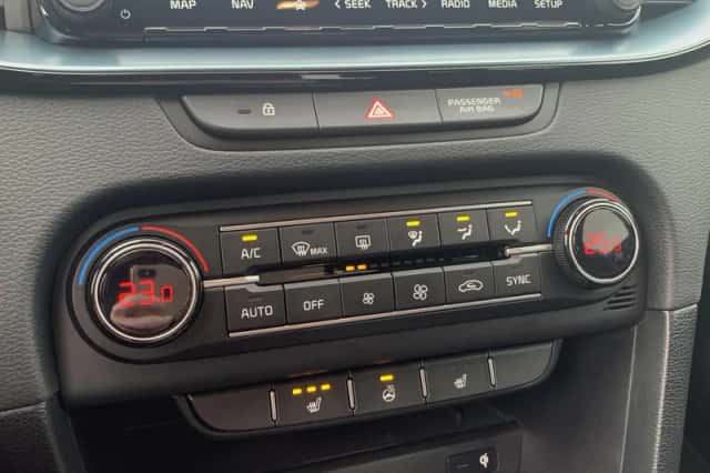 Kia Ceed Sportswagon (2025) thumbnail 7