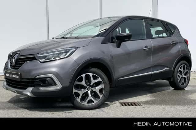 Renault Captur (2018) thumbnail 1