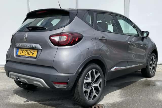 Renault Captur (2018) thumbnail 3