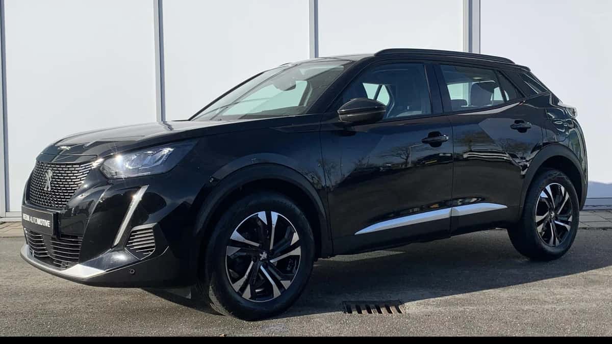Peugeot 2008 (2020) — foto 1
