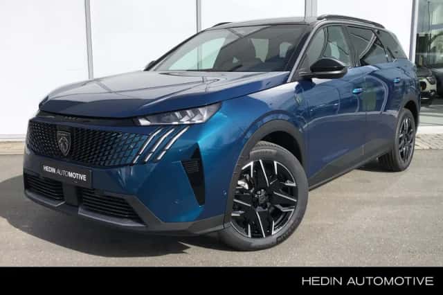 Peugeot 5008 (2026) thumbnail 1
