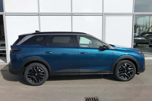 Peugeot 5008 (2026) thumbnail 5