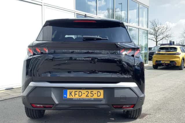 Peugeot 5008 (2026) thumbnail 15