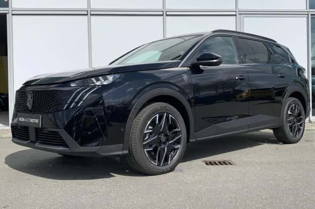 Peugeot 5008 (2026) thumbnail 26